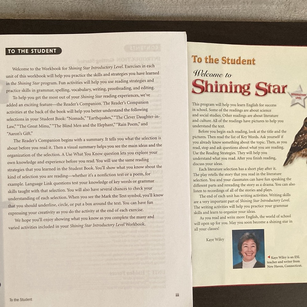 Advanced ESL learning set - Picture 3 of 12